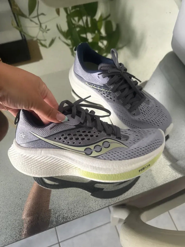 Brugt Saucony Ride 17 bike — billede 2 af 3