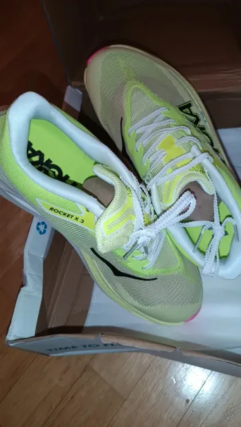 Gebrauchtes Hoka Rocket X 3 bike