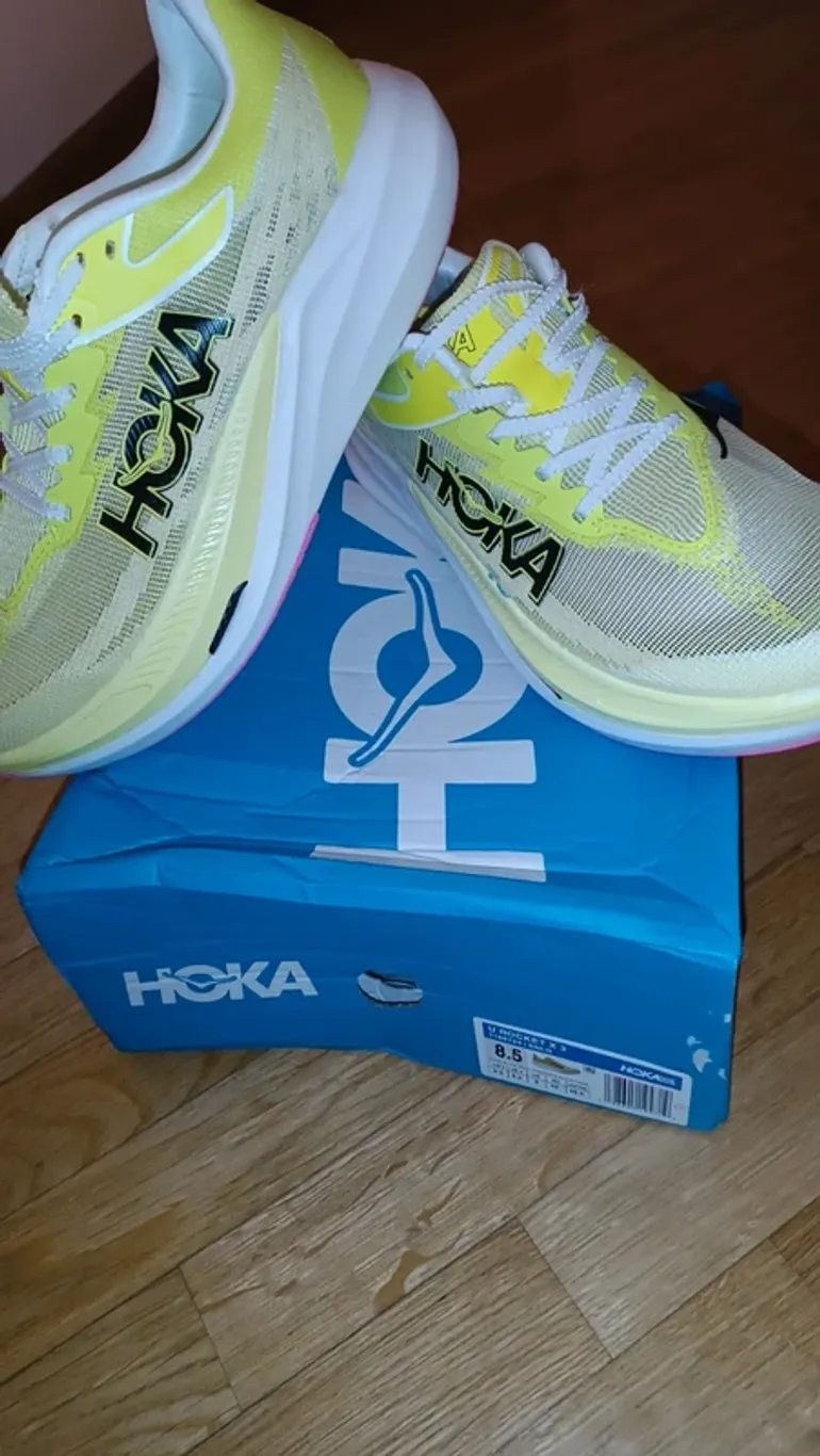 Gebrauchtes Hoka Rocket X 3 bike — Bild 2 von 5