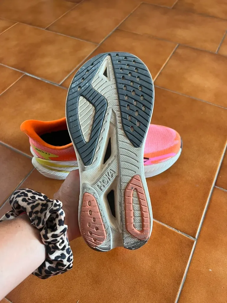 Gebrauchtes Hoka Running Shoes bike — Bild 2 von 4