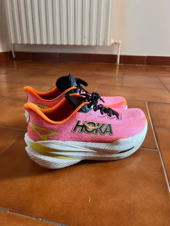 Gebrauchtes Hoka Running Shoes bike — Bild 4 von 4