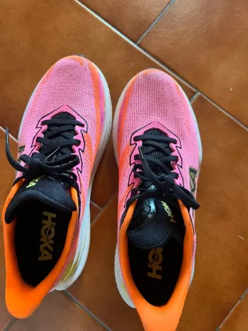 Gebrauchtes Hoka Running Shoes bike — Bild 3 von 4