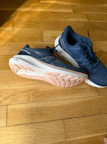 Použité Asics Gel Kinjo bike — obrázek 3 z 6