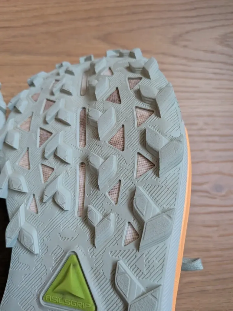 Použité Asics Trabuco 13 bike — obrázek 7 z 8