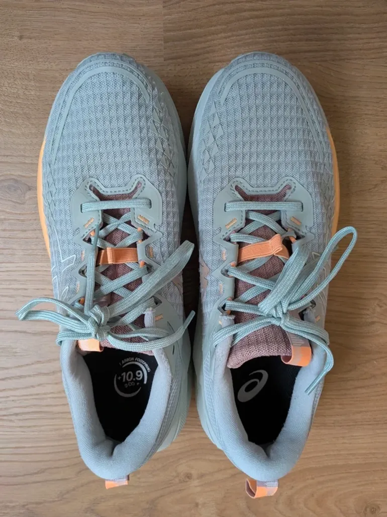 Použité Asics Trabuco 13 bike — obrázek 4 z 8