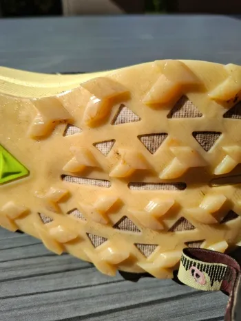 Used Asics Trail running shoes bike — image 6 of 7