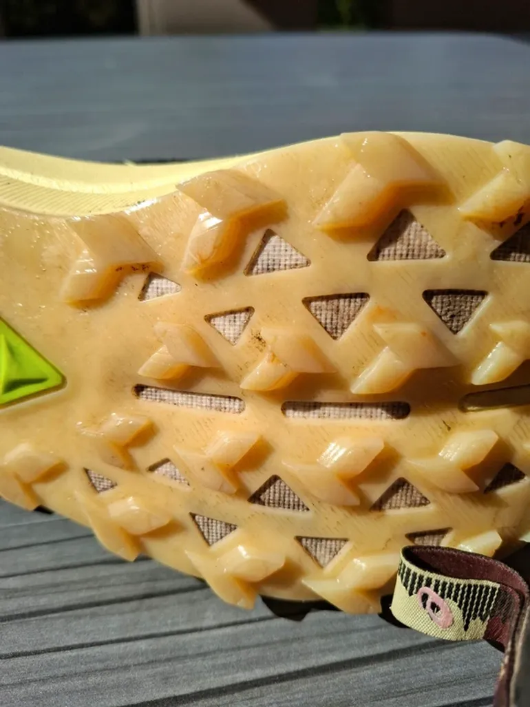 Used Asics Trail running shoes bike — image 6 of 7