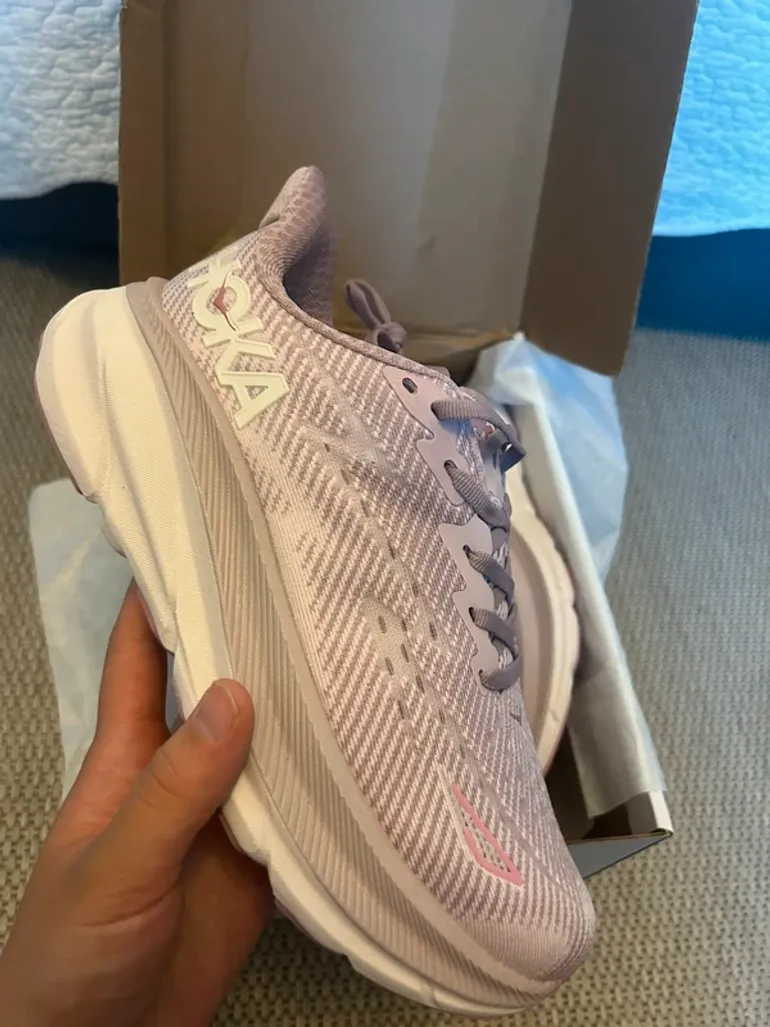 Gebrauchtes Hoka Running Shoes bike — Bild 2 von 3