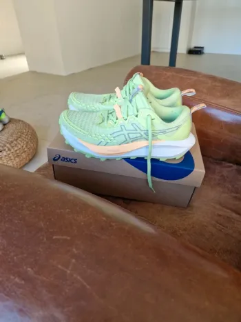 Brugt Asics Gel-Trabuco 13 bike