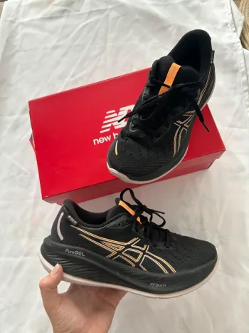 Gebrauchtes Asics Gore-Tex Invisible Fit bike