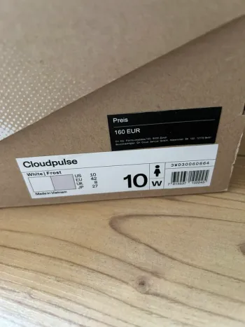 Gebrauchtes White Cloudpulse bike — Bild 7 von 7