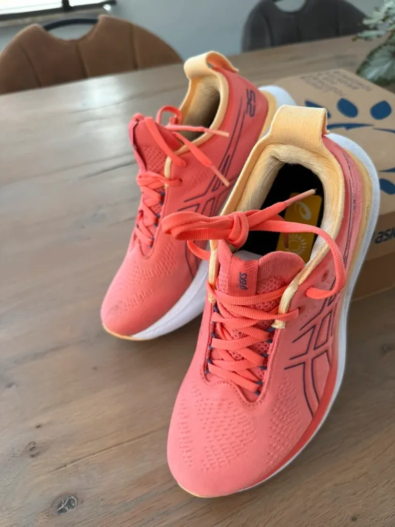 Gebrauchtes Asics Nimbus 25 bike — Bild 2 von 5