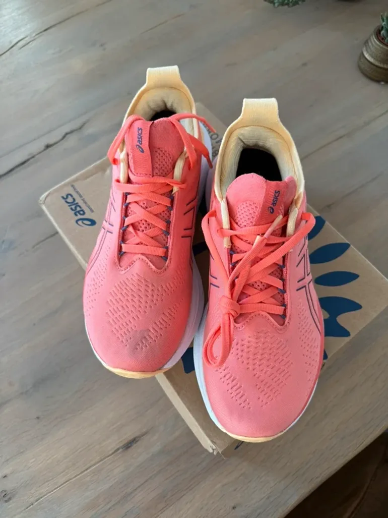 Gebrauchtes Asics Nimbus 25 bike — Bild 3 von 5