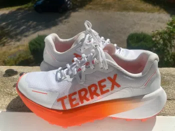 Orange Terrex Agravic 3 bike d'occasion — image 6 sur 9