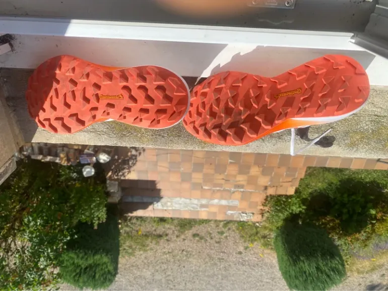 Orange Terrex Agravic 3 bike d'occasion — image 2 sur 9