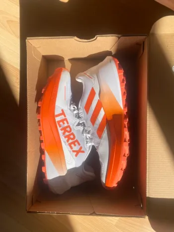 Orange Terrex Agravic 3 bike d'occasion