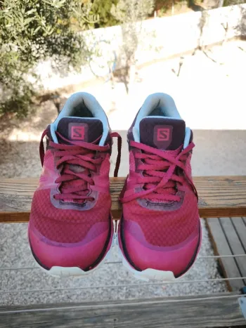 Použité Salomon Running Shoes bike — obrázek 3 z 4