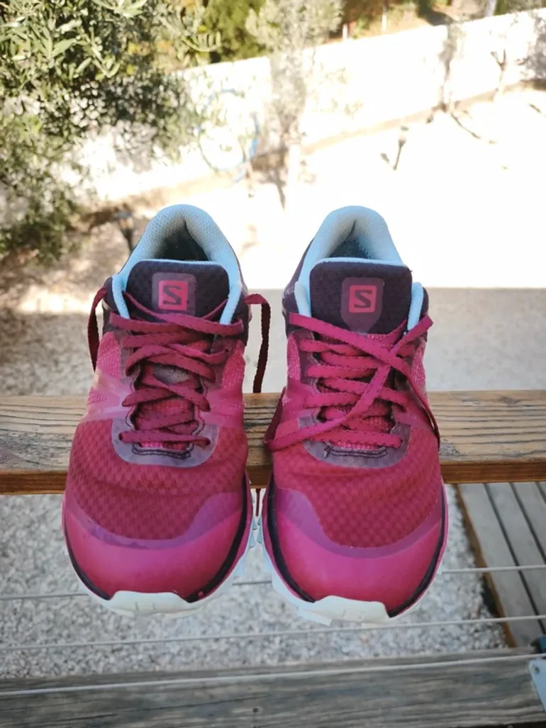 Použité Salomon Running Shoes bike — obrázek 3 z 4