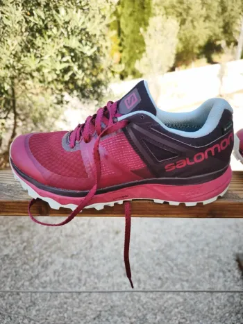 Použité Salomon Running Shoes bike — obrázek 2 z 4