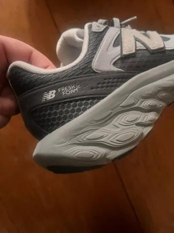 New Balance Fresh Foam Trainer bike d'occasion — image 3 sur 9