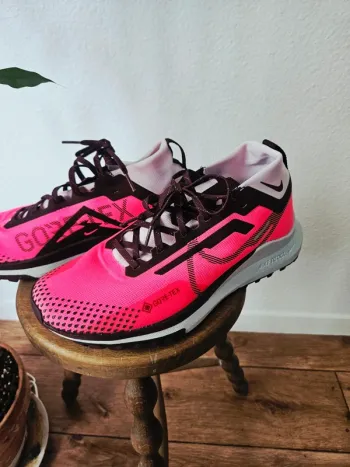 Gebrauchtes Under Armour Nike Trail 4 Pegasus bike — Bild 5 von 10