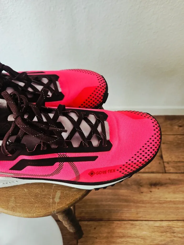 Gebrauchtes Under Armour Nike Trail 4 Pegasus bike — Bild 2 von 10
