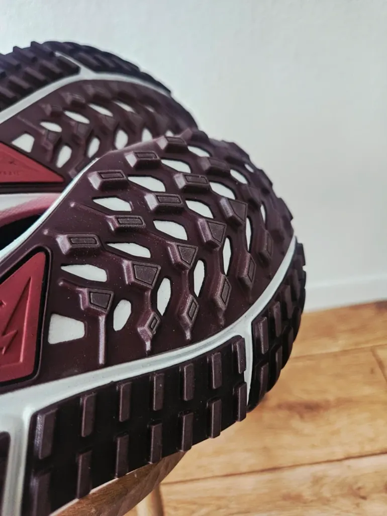 Gebrauchtes Under Armour Nike Trail 4 Pegasus bike — Bild 8 von 10