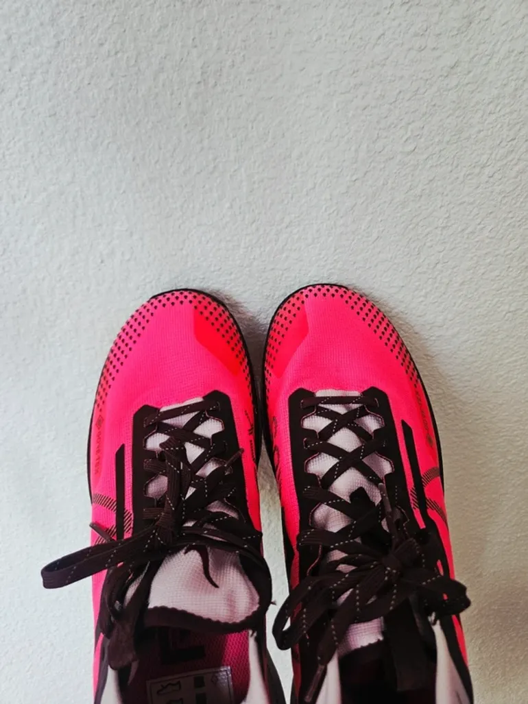 Gebrauchtes Under Armour Nike Trail 4 Pegasus bike — Bild 10 von 10