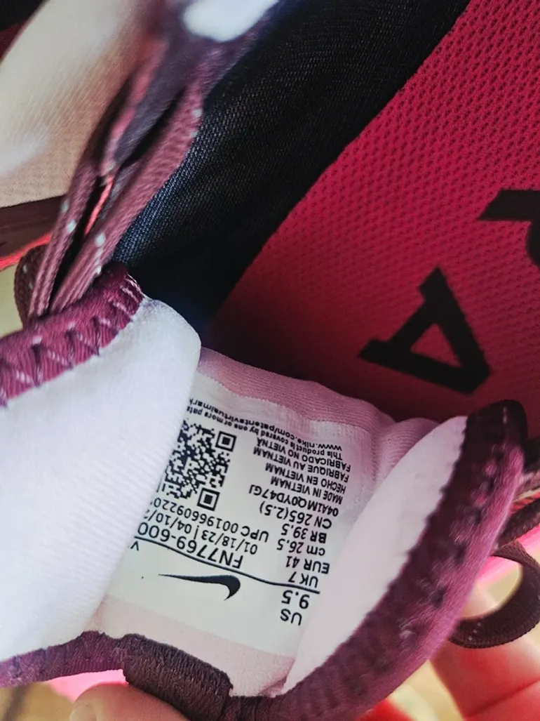 Gebrauchtes Under Armour Nike Trail 4 Pegasus bike — Bild 9 von 10
