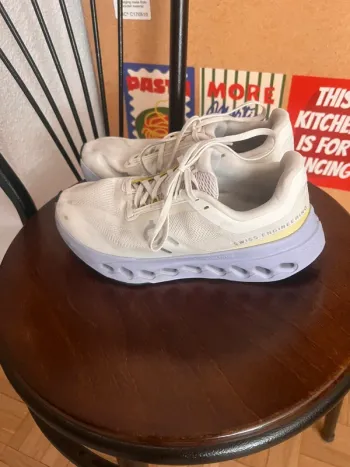 Used On Running Cloudsurfer bike