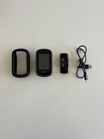 Tweedehands Garmin eTrex Touch 35 bike