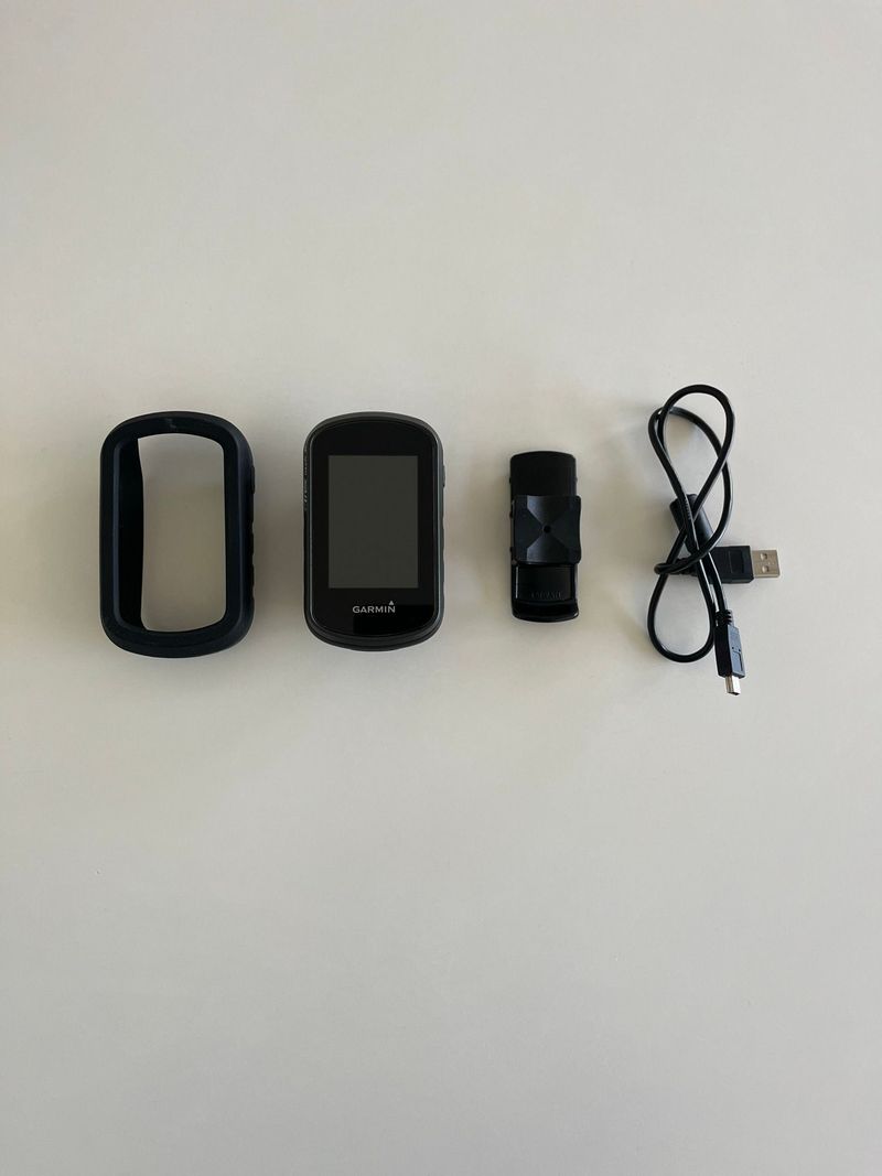 Used Garmin eTrex Touch 35 Hiking