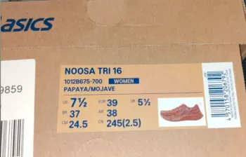 Brugt Asics Noosa TRI 16 bike — billede 8 af 8