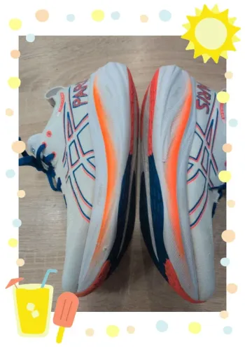 Gebrauchtes Asics Nimbus 26 bike — Bild 5 von 11