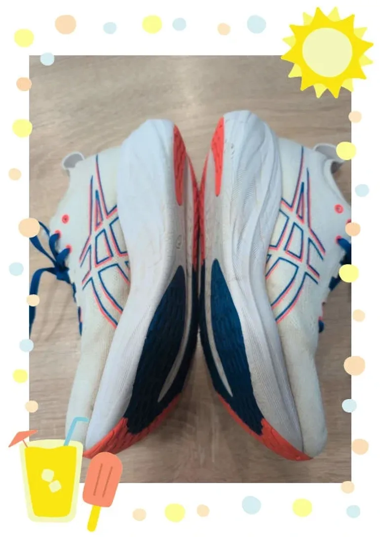 Gebrauchtes Asics Nimbus 26 bike — Bild 4 von 11