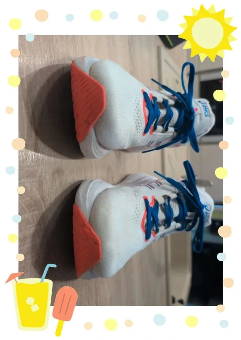 Gebrauchtes Asics Nimbus 26 bike — Bild 2 von 11