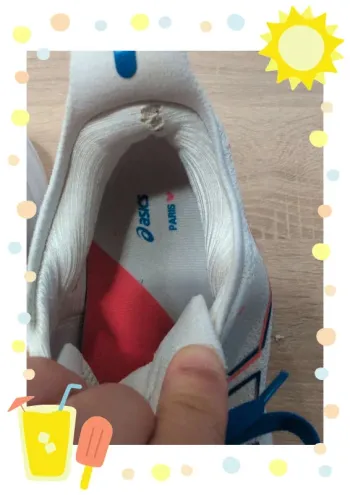 Gebrauchtes Asics Nimbus 26 bike — Bild 11 von 11