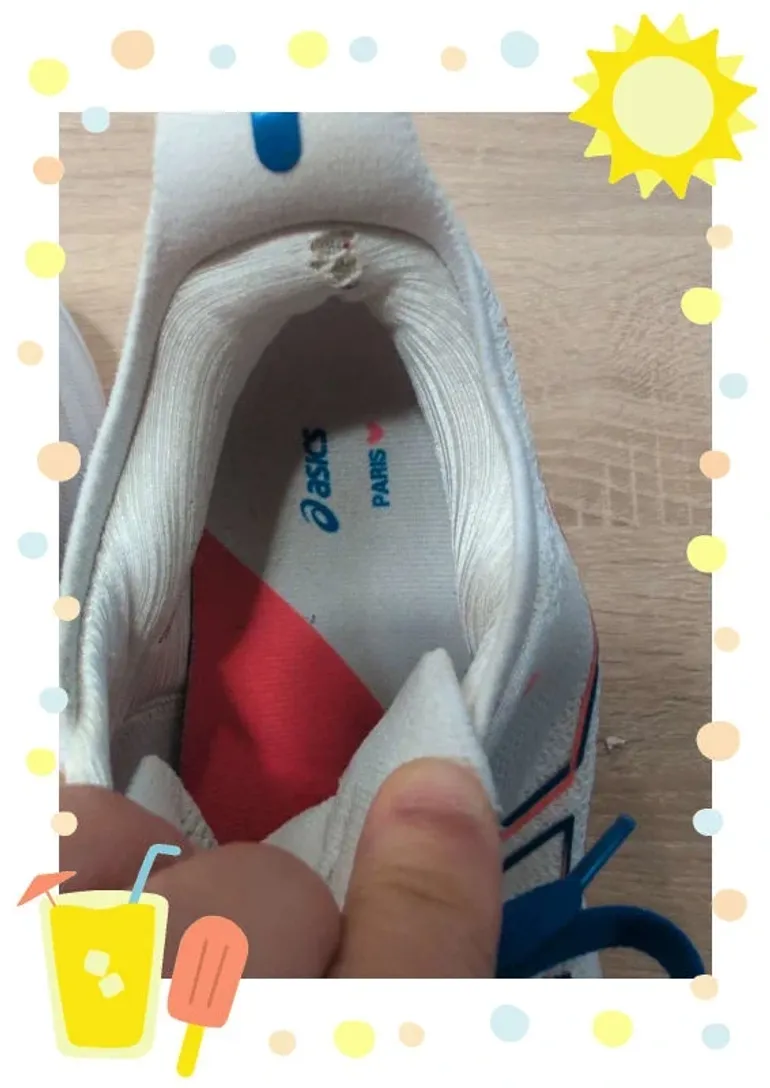 Gebrauchtes Asics Nimbus 26 bike — Bild 11 von 11