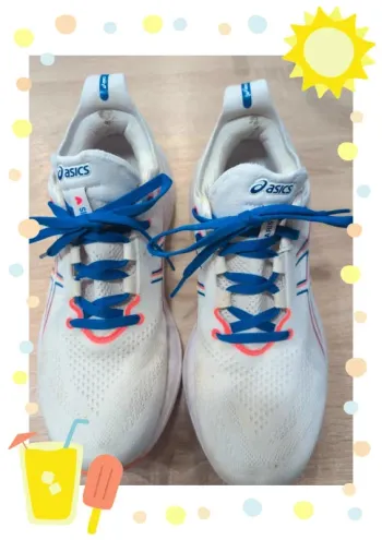 Gebrauchtes Asics Nimbus 26 bike — Bild 3 von 11
