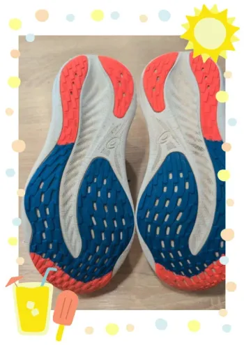 Gebrauchtes Asics Nimbus 26 bike — Bild 8 von 11
