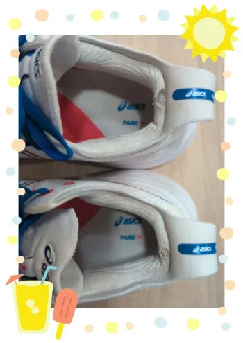Gebrauchtes Asics Nimbus 26 bike — Bild 9 von 11
