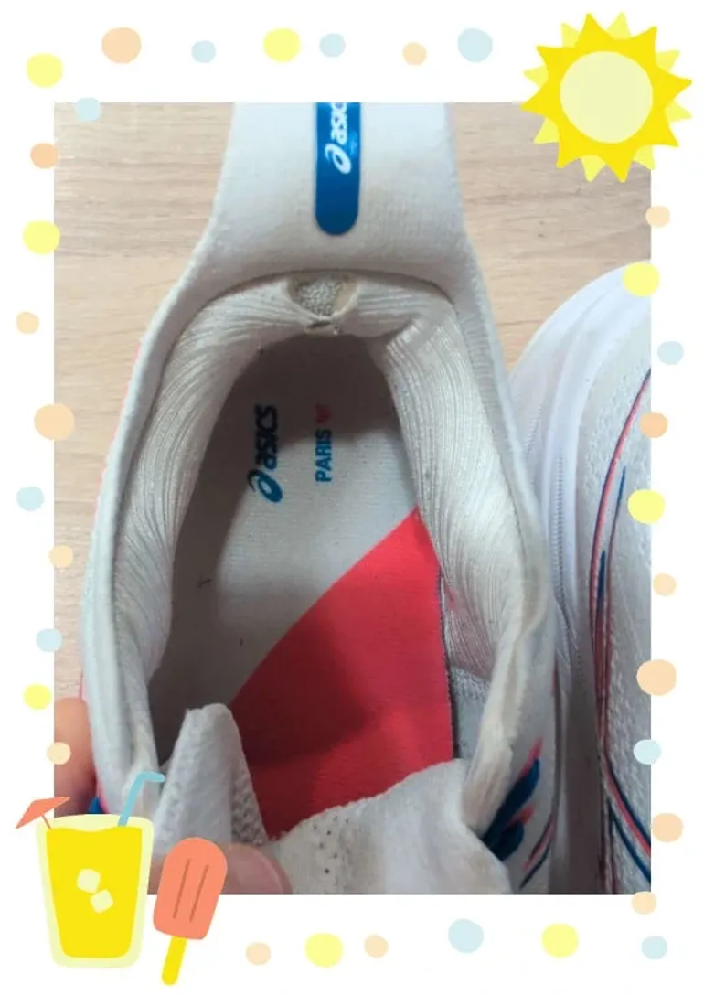 Gebrauchtes Asics Nimbus 26 bike — Bild 10 von 11