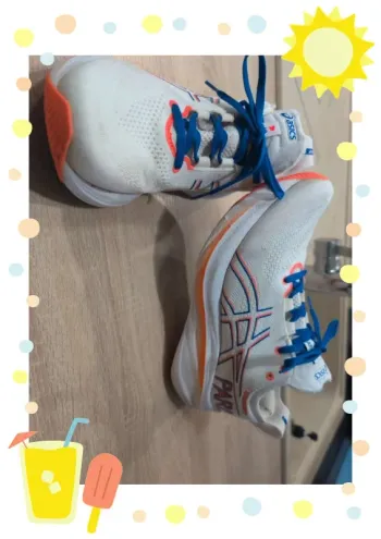 Gebrauchtes Asics Nimbus 26 bike