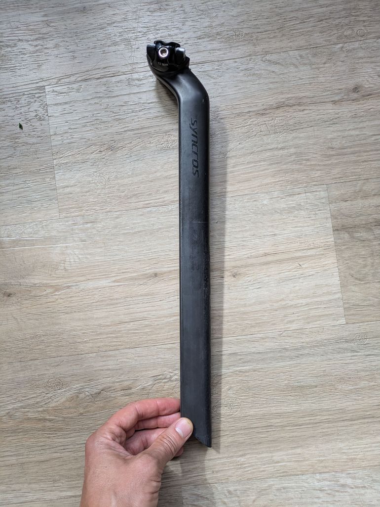 Gebrauchtes Syncros Duncan 1.0 Aero Seatpost bike — Bild 4 von 4