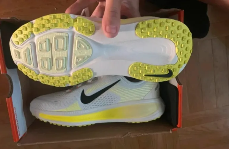 Gebrauchtes Nike Vomero 18 GS bike — Bild 3 von 4