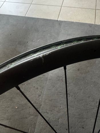 Syncros Silverton 1.0 Wheelset 2025 bike usato — immagine 5 di 5