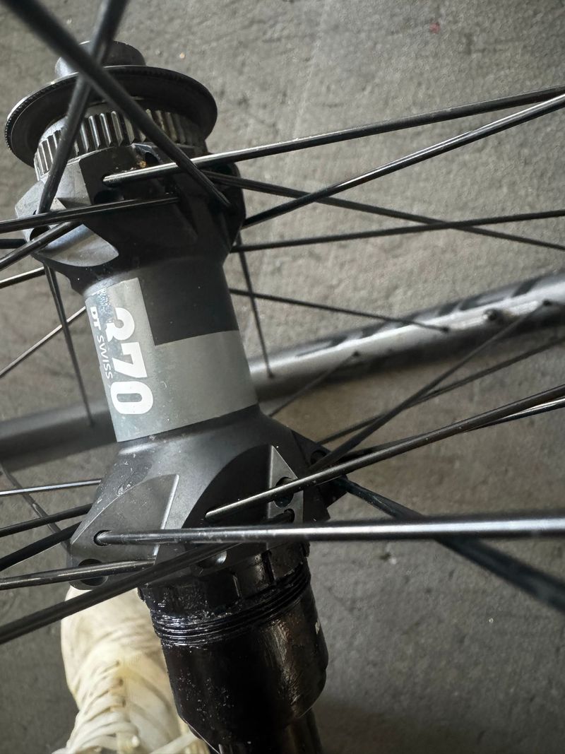 Gebrauchtes Syncros Silverton 1.0 Wheelset 2025 bike — Bild 4 von 5