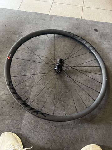 Käytetty Syncros Silverton 1.0 Wheelset 2025 Wheels