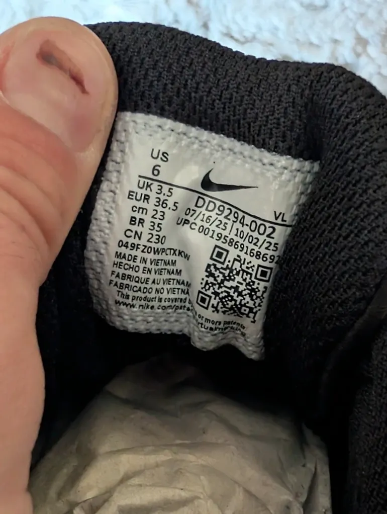 Tweedehands Nike Downshifter 12 bike — afbeelding 8 van 8
