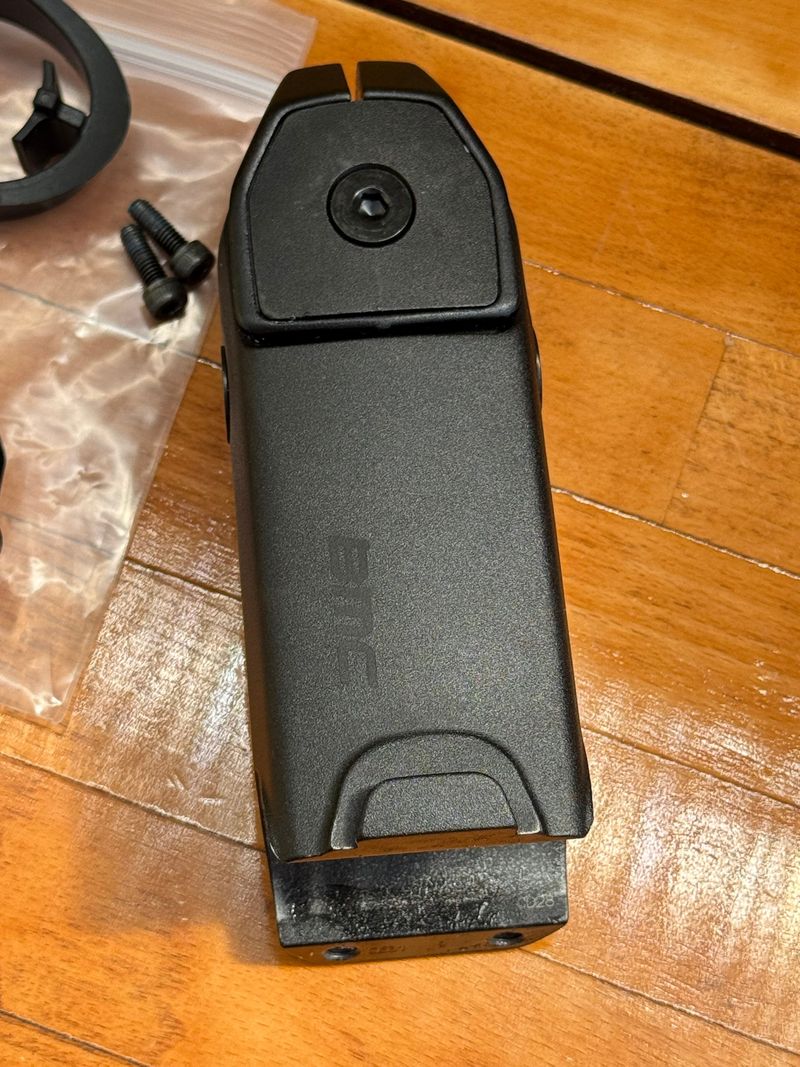 Used Bmc ICS2 MTT x Redshift Stem 90mm bike — image 4 of 8